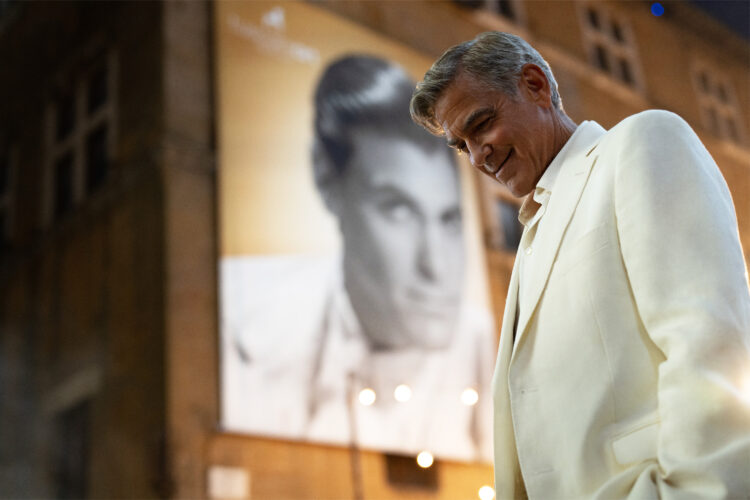 Movie Review: George Clooney stars in 'Jay Kelly,' a Hollywood tale of self-discovery
